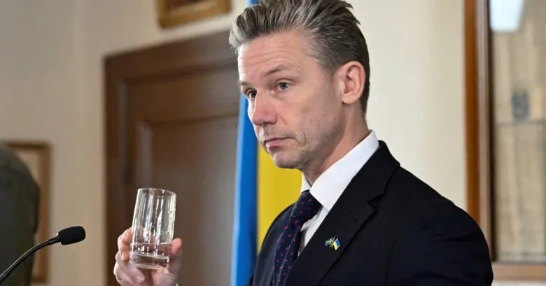 Швеция выделяет Украине новый оборонный пакет на 4,8 миллиарда шведских крон