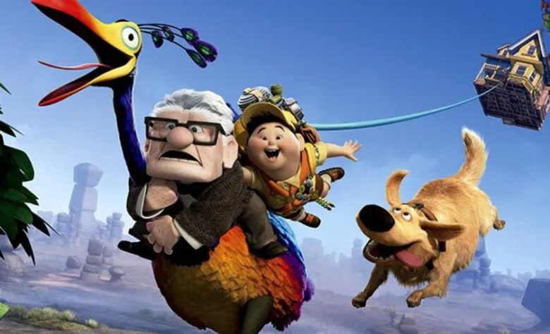 Up від Pixar отримала підтримку трофеїв для PlayStation 5 та PlayStation 4