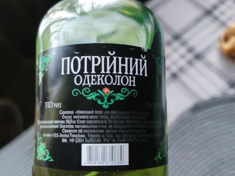 Міфи та правда про потрійний одеколон: історія, походження та призначення