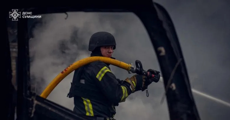 Кількість загиблих після ракетного удару росії по Сумах зросла до трьох