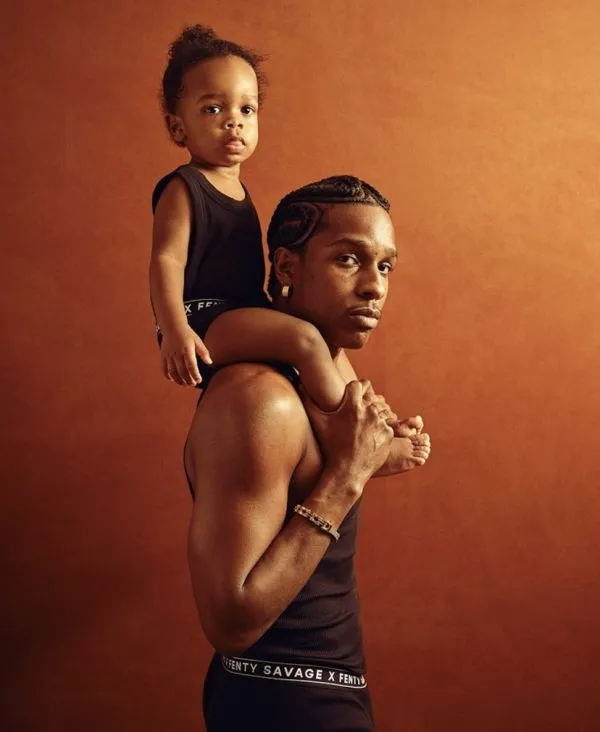 A$AP Rocky розповів про обмін одягом із Ріанною та руйнування модних стереотипів