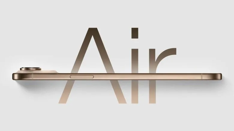 Apple готує надтонкий iPhone 17 Air із меншою автономністю та новими аксесуарами