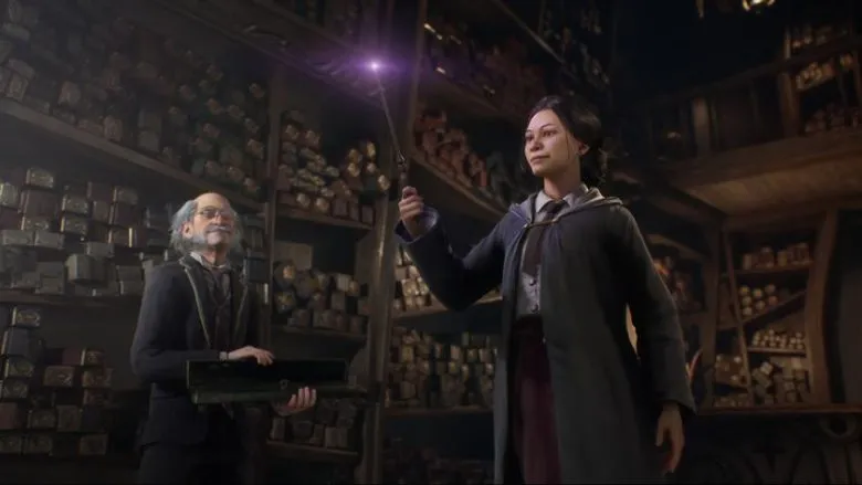 Hogwarts Legacy на Switch 2: обновление для владельцев цифровой версии за $10