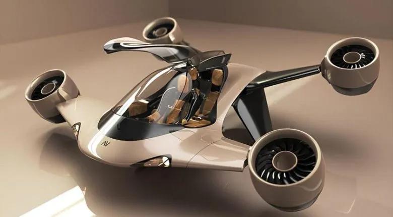 AltoVolo представила Sigma — летальний апарат для трьох пасажирів із гібридною реактивною системою
