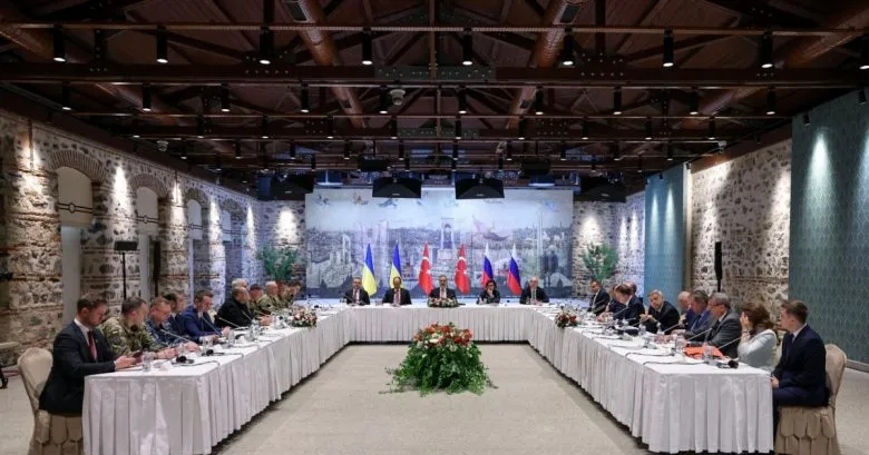 В Стамбуле завершились переговоры делегаций Украины и России: обсудили обмен пленными и прекращение огня