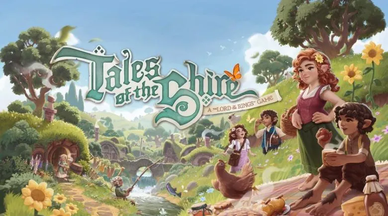 Wētā Workshop анонсировала релиз игры Tales of the Shire во вселенной «Властелина колец»