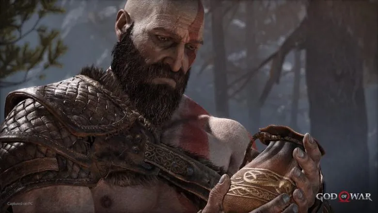 Как участие в God of War изменило мировоззрение Кристофера Джаджа