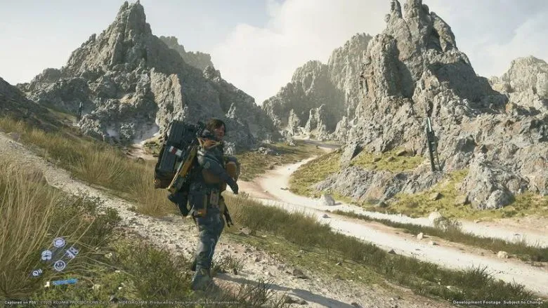 Death Stranding 2: On the Beach — нові функції, геймплей і дата виходу