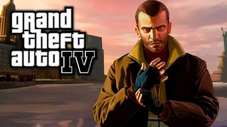 Grand Theft Auto IV могут выпустить на современных консолях в виде порта
