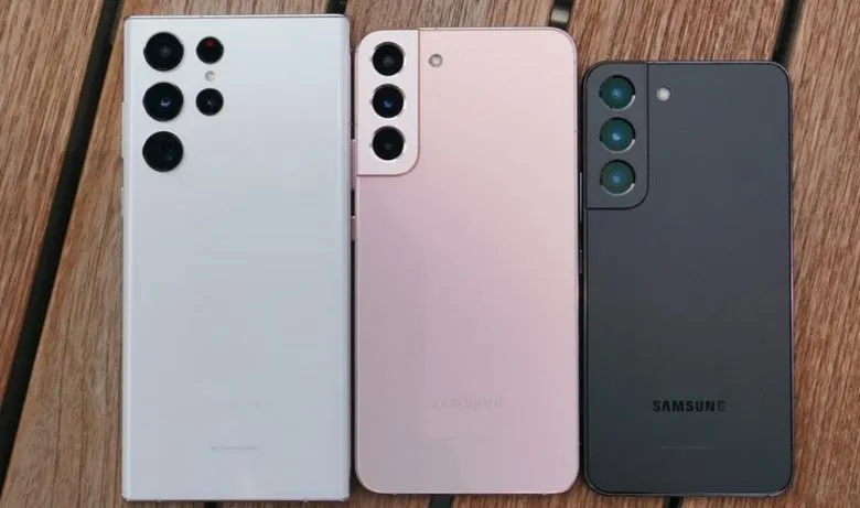 Samsung выпустила обновление безопасности для смартфонов Galaxy S22