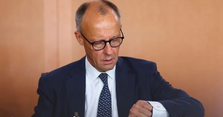 Канцлер Німеччини Мерц: ознак швидкого завершення війни росії проти України немає