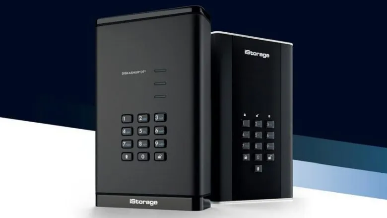 iStorage представила настільні жорсткі диски diskAshur DT2 і DT3 з максимальним захистом даних