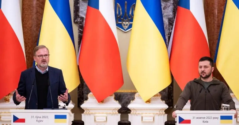 Чехія поглиблює співпрацю з Україною у підготовці пілотів для F-16 та L-39