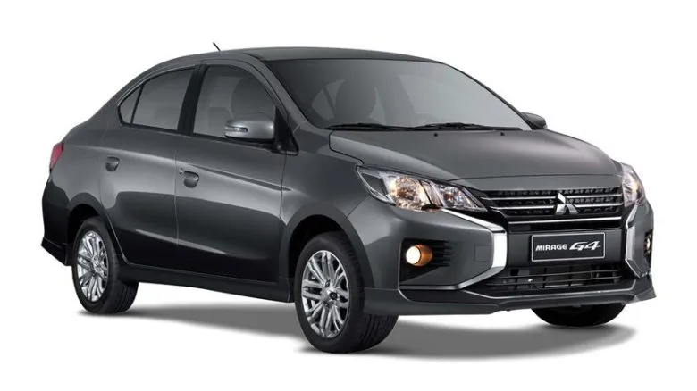 Mitsubishi Mirage 2026 для Филиппин: особенности обновленной модели и цены