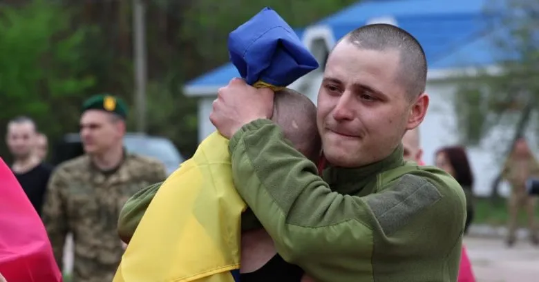 Детали обмена пленными: в Украину вернулись военнослужащие ВСУ и правоохранители