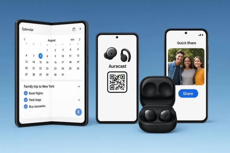 Samsung анонсує бета-версію One UI 8 для Galaxy S25 та нових складаних смартфонів