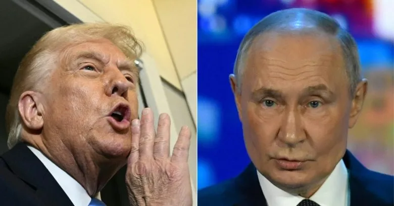 Трамп предупреждает Путина о опасности и рассматривает новые санкции против России