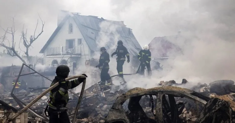 Кіт Келлог закликав припинити атаки рф після масованого обстрілу України 25 травня