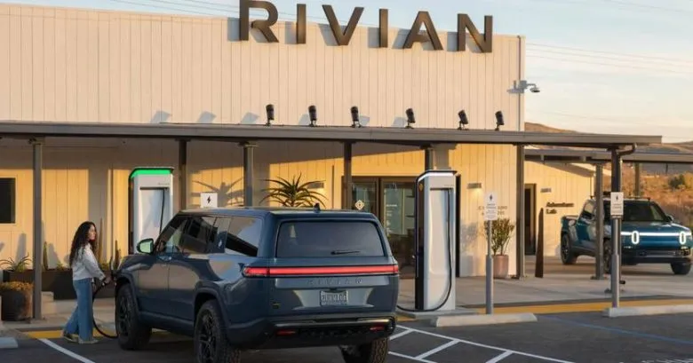 Rivian закупает аккумуляторы перед внедрением тарифов в США