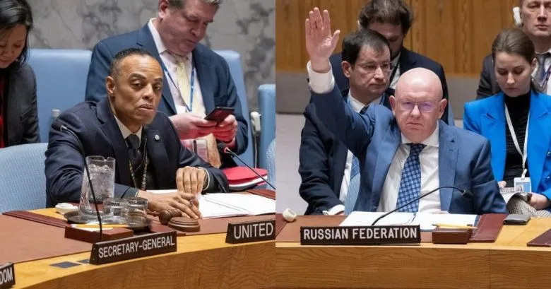 США закликали росію прийняти угоду про припинення війни з Україною