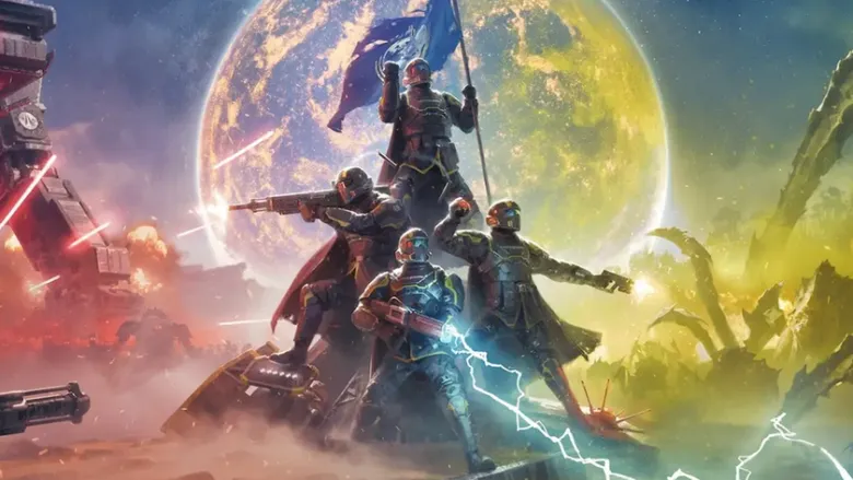 Разработчики Helldivers II и Palworld высказались о требованиях игроков к обновлениям