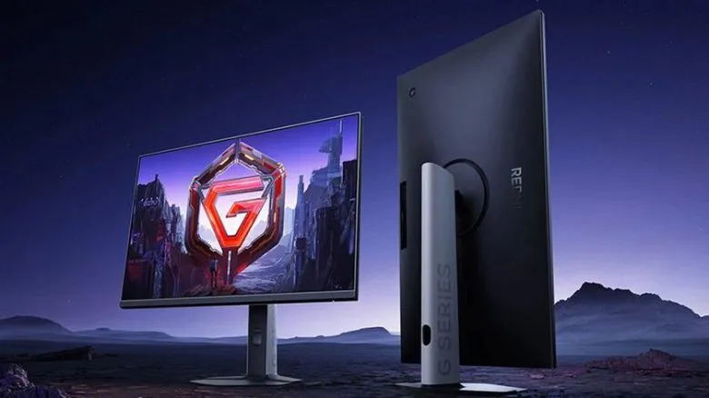 Xiaomi представила игровые мониторы Redmi G24 и G27 с частотой до 240 Гц