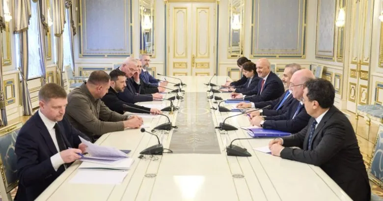 Україна заявила про готовність до переговорів з росією за умови належної підготовки