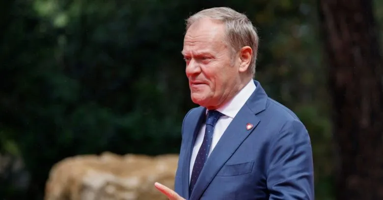 Туск заявил, что Россия не готова к честным мирным переговорам с Украиной