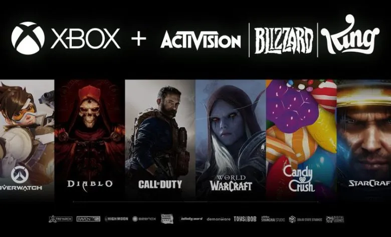 Федеральная торговая комиссия США закрыла дело против приобретения Activision Blizzard Microsoft