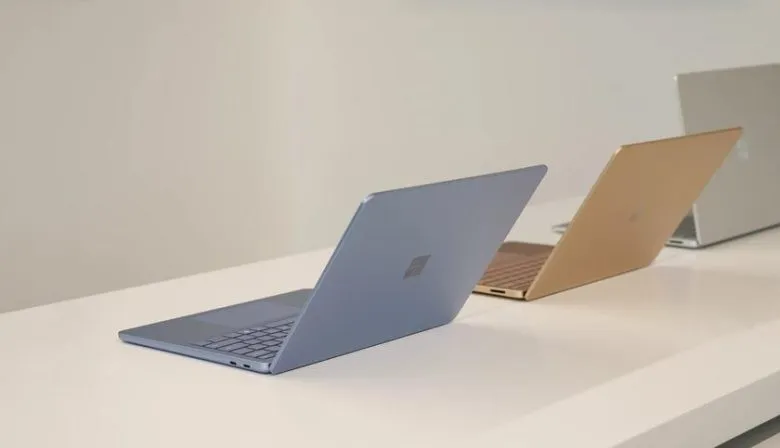 Microsoft представила новый Surface Laptop 13: характеристики, цены и дата начала продаж