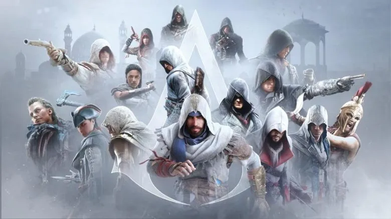 Ubisoft представила дев’ять нових ігор у серії Assassin’s Creed