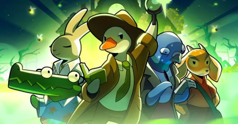 Новые игры Duck Detective для PlayStation 5: интересные детективные приключения