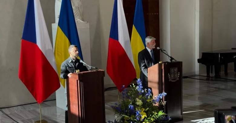 Украина может получить 1,8 миллиона снарядов от Чехии в рамках инициативы в 2025 году