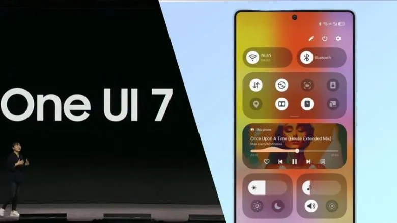 Samsung анонсирует обновление One UI 7 для смартфонов и планшетов в июне