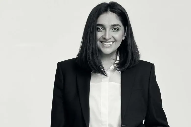 Ельвіра Гасанова вошла в список «40 for 40: Women of Hope» по версии британского ELLE