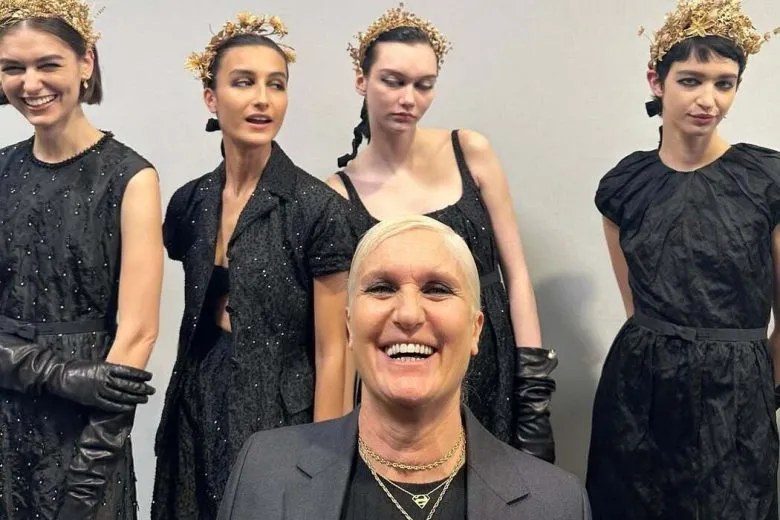 Марія Грація К’юрі залишає Dior після дев’яти років роботи