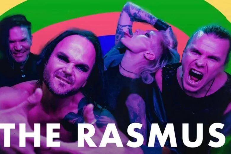 The Rasmus оголосили міжнародним хедлайнером Atlas Festival