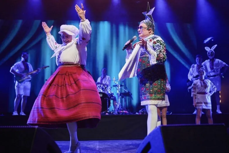 VERKA SERDUCHKA з тріумфом повернулась до Лондона: аншлаг на концерті