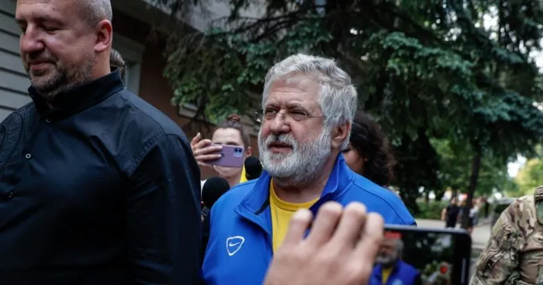 Суд отклонил ходатайство Коломойского об объединении иска с Порошенко по санкциям СНБО