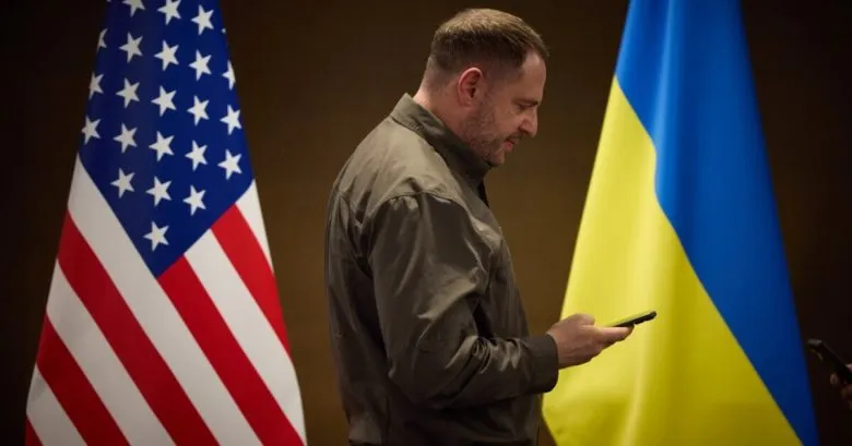 Українська делегація у Вашингтоні: обговорення підтримки, санкцій та мирних перемовин