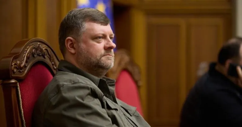 Корнієнко: Україна прагне залученості США у мирному процесі щодо війни з рф
