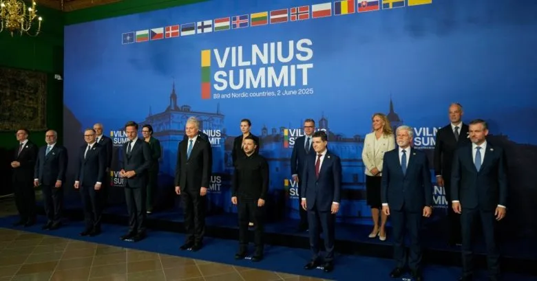 Зеленський закликав Європу продемонструвати відсутність впливу росії на НАТО