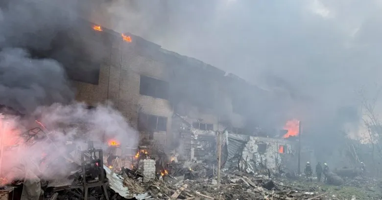 Двоє поранених померли після ракетного удару рф по полігону на Полтавщині
