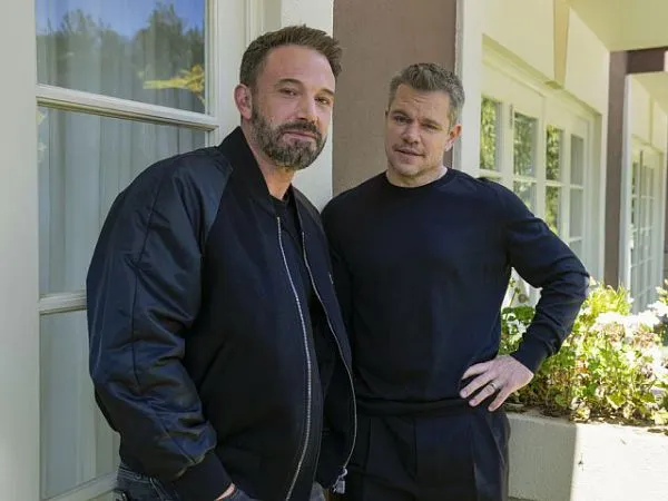 Бен Аффлек и Метт Деймон сыграют в боевике RIP: премьера на Netflix в 2026 году