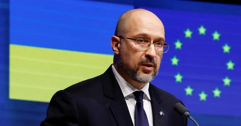Україна очікує приєднатися до ОЕСР у 2025 році — заява Шмигаля