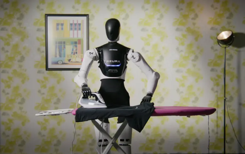 Гуманоидный робот 4NE1 от Neura Robotics не смог дебютировать на презентации в Мюнхене