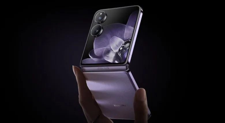 Xiaomi анонсировала Mix Flip 2: мощный складной смартфон с AMOLED-экраном и камерой Leica
