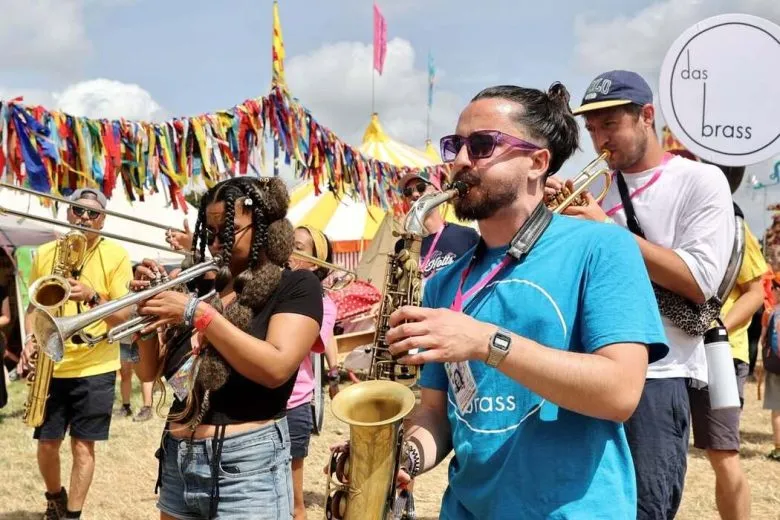 Скандал на музичному фестивалі Glastonbury через політичні заяви артистів