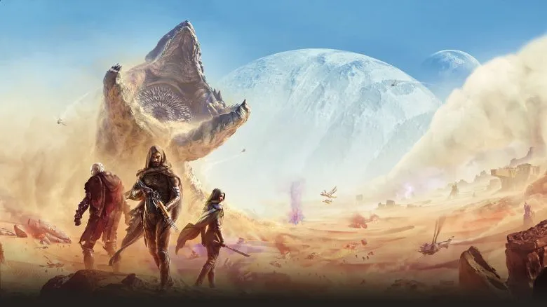 Dune: Awakening отримала високі оцінки та вражаючий трейлер із відгуками критиків
