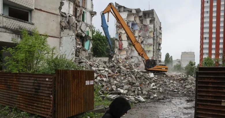 Трое погибших и 17 раненых в Харькове после массовой атаки рф дронами и ракетами